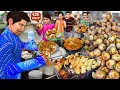 Lagu Bihari Style Butter Litti Chokha Rs 25/- Street Food Hindi Kahaniya Moral Stories Funny Comedy Video