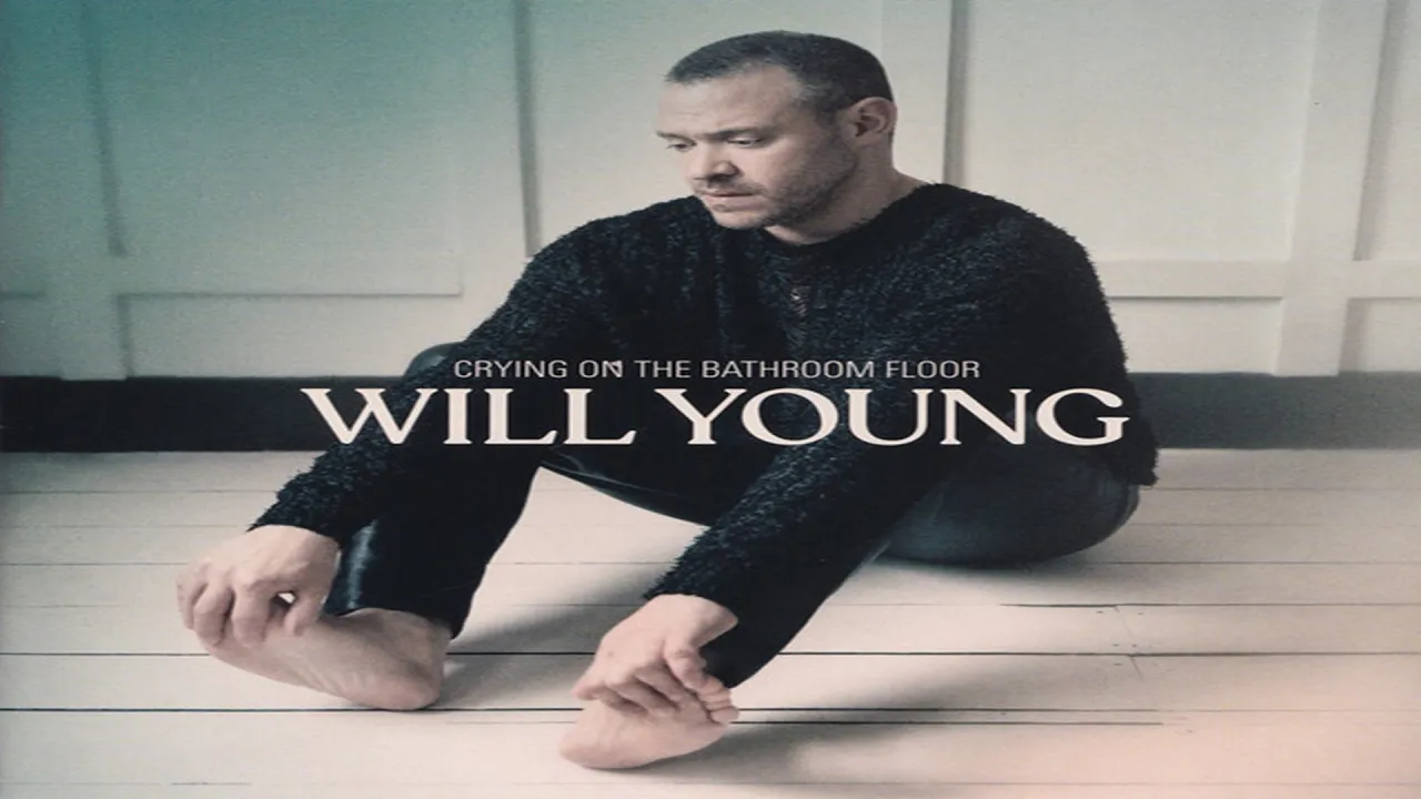 Will Young - Crying On The Bathroom Floor 2021