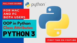 Class Attributes Continued in Python Coding for Kids Python Learn to Code with 50 Awesome Games