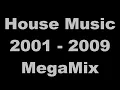 Lagu House Music 2001-2009 MegaMix - (DJ Paul S)