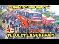 Download Lagu FULL TELOLET BASURI DI DARAJAT PASS GARUT | ADU TELOLET V1,V2,V3,V4 \u0026 ALZIFA+ PAKISTAN 🔥🤩