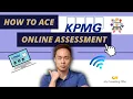 KPMG Online Assessment How to Pass in 2025 Transforming Small Businesses and Delivering Outcomes