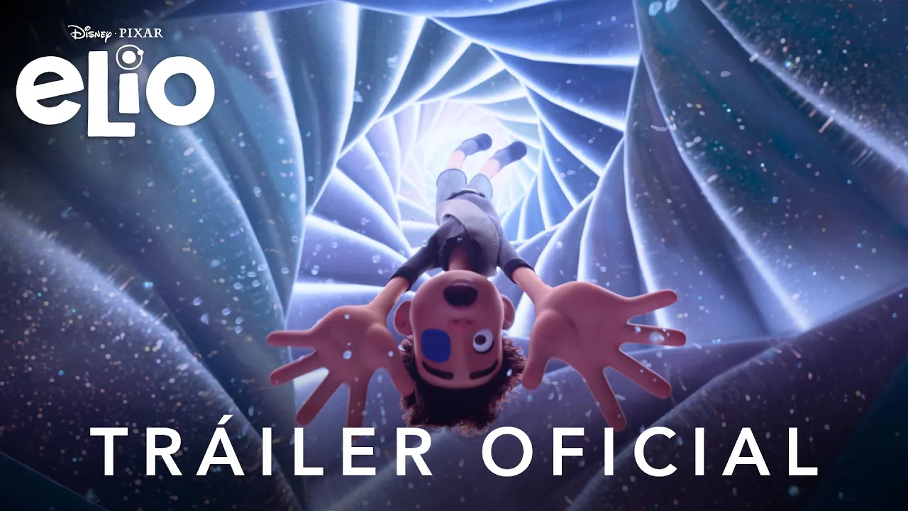 Tráiler de Elio en línea.