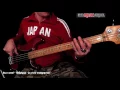 Téléphone - Ça C'Est Vraiment Toi - BASS COVER