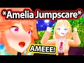 Ame Suddenly Appears on Kiara s Birt ay Stream and Surprises Everyone Hololive