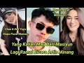 Lagu Yang Kalian Mau Dari Masiyun Artis Minang Lagi Ramai Dibicarakan Fauzana Menikah