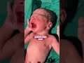Newborn crying sound 😌😭🫠#newborn #baby #shorts