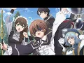 Majutsushi Kunon wa Mieteiru Opening Full -  "Rakenaria no Yume" by Isekaijoucho