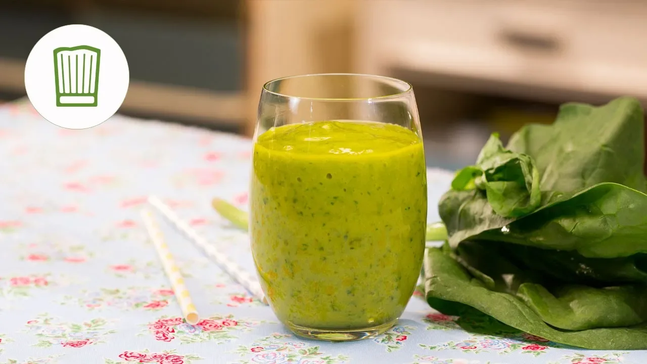5 WICHTIGE HINWEISE für Grüne Smoothies Rezepte 🍌🍓🍀