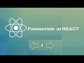 Part 43 React Tutorial Pagination in React Server side pagination integration useEffect