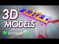 SiteMap 3D Utility Mapping 101 - Easy Access to Interactive Accurate Models of Your Site
