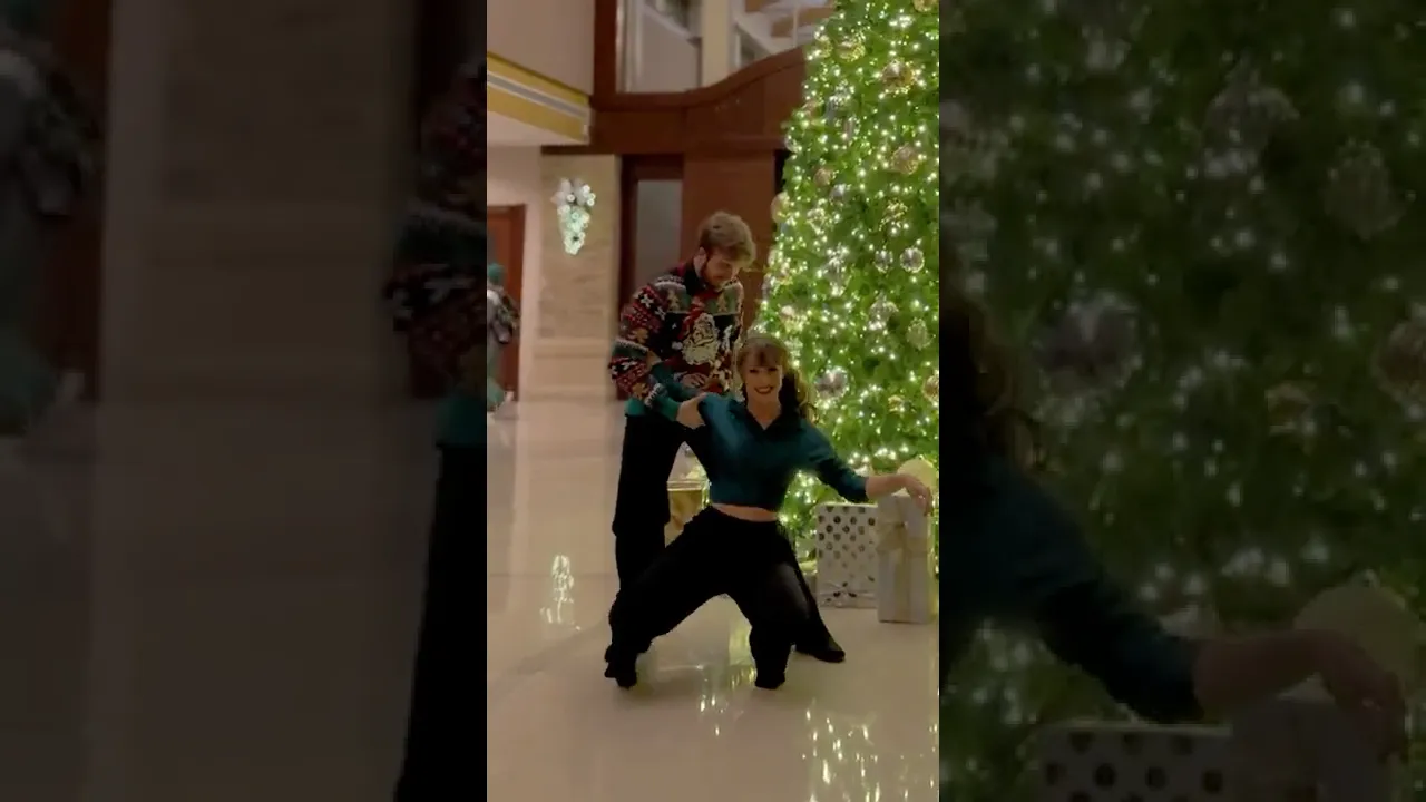 Holiday Dancing 🫠