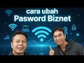 How to Change Biznet Wifi Password and how do we know how many devices are connected to Biznet Wifi