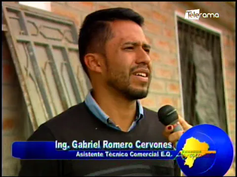 Ecuador Agropecuario 09-05-2018