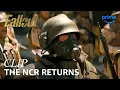 Lagu The NCR Returns | Fallout Season Two | Clip | Prime Video