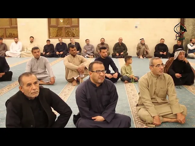 ⁣10محاضرة الليلة العاشرة شهر رمضان الكريم  للدكتور الشيخ محسن الخزاعي حسينية ام البنين البصرة الزبير