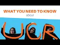 What You Need To Know About UCR in 2021