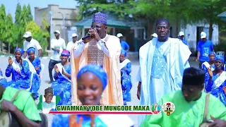 wakar mai mala buni ta kamilu koko official new video song
