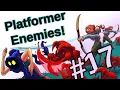 Fighting back - Complex Enemy Behavior