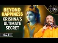 Download Lagu #1 Geluksfout die mensen maken – Shree Krishna's ENIGE Weg naar Goddelijke Gelukzaligheid | Swami...