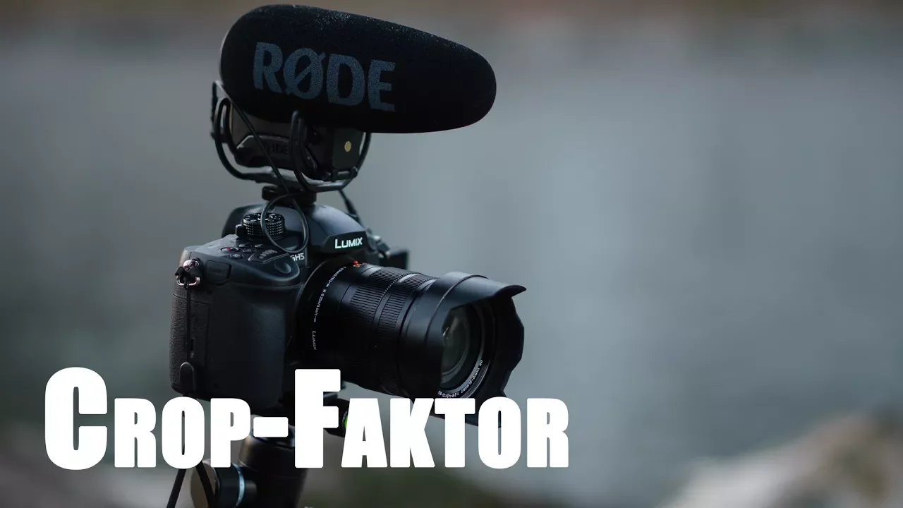 Fotografieren lernen - Crop Faktor erklärt
