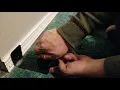 Barn Door Guide - Barn Door Wall Guide Installation