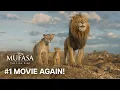 Download Lagu Mufasa: The Lion King | #1 In America \u0026 The World, Again!