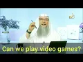 Download Lagu Can we play video games? - Assim al hakeem