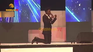 kenny blaq full hd performance of wo indian version at alibaba january 1st 2018 comedy show