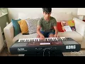 Download Lagu Korg Pa700 sound test #korgpa700 #piano #rikrocks #music #keyboardist