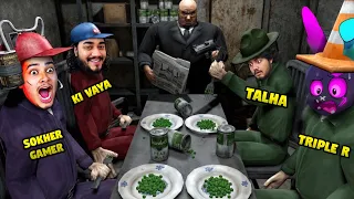 Machine Party With @GamingWithTalhaIsBackk  @SokherGamer  And @flamedking ​