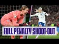 Download Lagu Full Penalty Shootout | England 1-1 Brazil (4-2 Penalties) UEFA Women's Finalissima | England