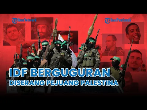Download MP3 ®️🔴 UPDATE Hari ke-235❗IDF Disergap di Semua Jalur Serta Hamas Rilis Tentara Israel Yang Keok