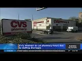 CVS cutting down adjusting pharmacy hours in two-thirds of stores