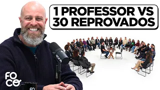 1 PROFESSOR VS 30 REPROVADOS | Ft. Noslen