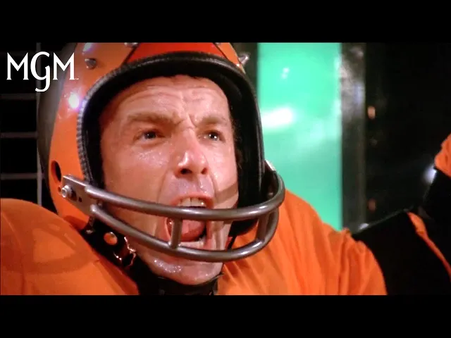 ROLLERBALL (1975) | Opening Match Scene | MGM