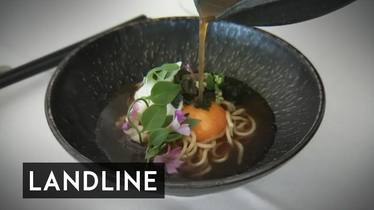 Slow food movement pushes for good, clean, fair food