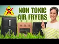 Lagu Top 6 niet-giftige airfryers (2025) – Getest en PFAS-vrij!