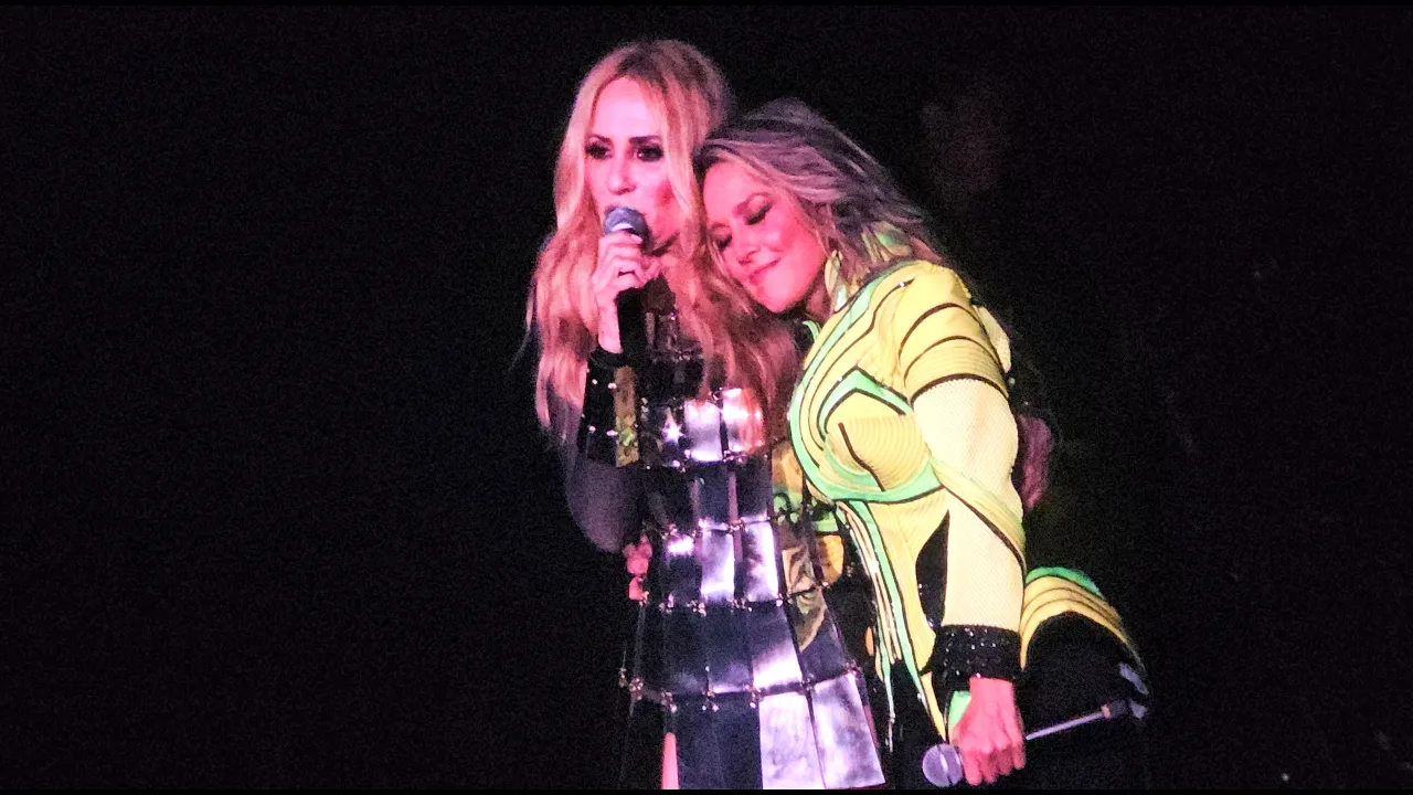 DANCING QUEENS / MARTHA SÁNCHEZ FT FEY - Azúcar Amargo / AUDITORIO NACIONAL CDMX / Jun 20, 2025 DANCING QUEENS / MARTHA SÁNCHEZ FT FEY - Azúcar Amargo / AUDITORIO NACIONAL CDMX / Jun 20, 2025