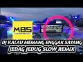 Download Lagu Dj Kalau Memang Enggak Sayang X Jedag Jedug || Slow Viral Tik Tok ( Spectrum )