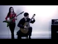 Download Lagu Zigeunerweisen Op.20 guitar duel The Commander-In-Chief feat. Thomas Valeur (2013)