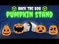 Hack The Box - Hack The Boo 2022 Pumpkin Stand
