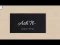 Ash Tree Animated Font After Effects Templates