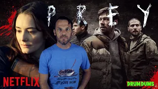 PREY 2021 Netflix Survival Thriller Movie Review