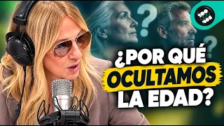¿QUÉ NOS PASA CON LA EDAD?🤔: Esas personas que ocultan sus VERDADEROS AÑOS😱