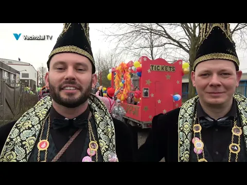Carnavalsoptocht Turfgat Slagharen 2024