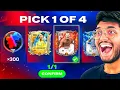 Download Lagu Yes! The Player Picks are actually Worth it Now - FC MOBILE