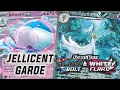 Download Lagu 🪼Jellicent ex Gardevoir ¡Item Lock a lo BESTIA!- Black Bolt / White Flare