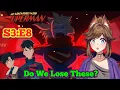 Into the Cell Saga MY ADVENTURES WITH SUPERMAN Season 3 Episode 8 Chelzor Reaction
