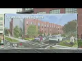 Roswell breaks ground on parking deck